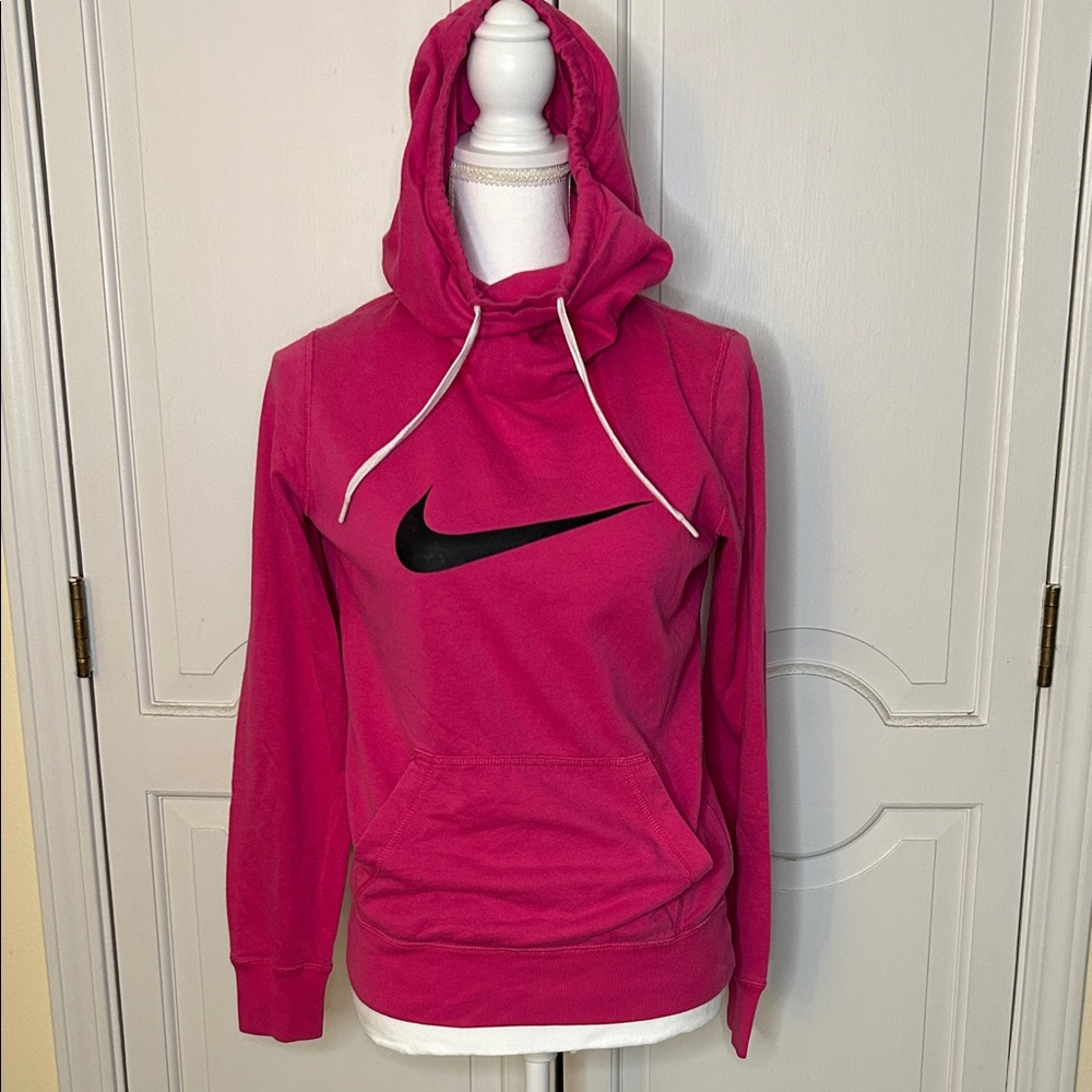 Nike Women's Cowl Neck Hoodie (S)